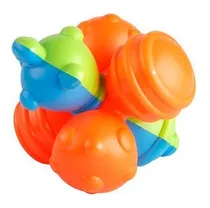 Comprar Sonajero Mordillo Con Sonido Pelotitas Infantino