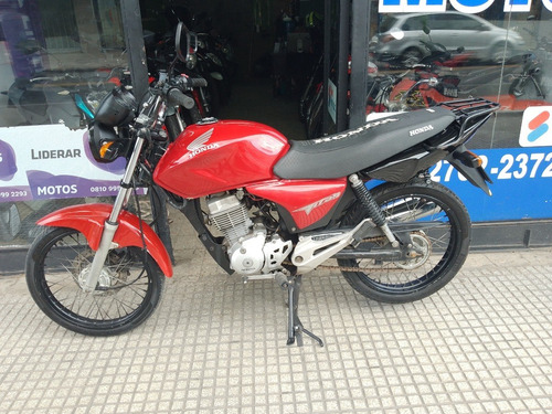 Imagen 2 de 6 de Honda Cg 150 Titan Tangomotos Financiamos 98 Oportunidad