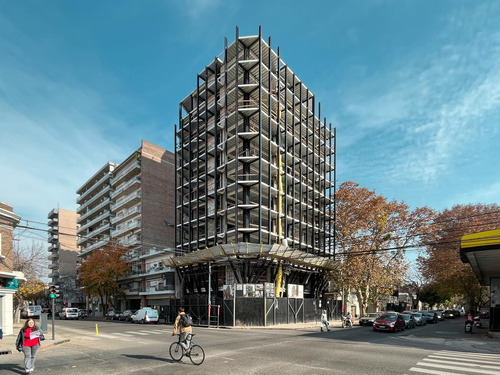 Edificio De Diseño Con Amenites, 1, 2 Y 3 Dormitorios