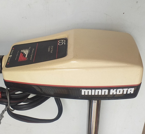 Motor Eletrico Minn Kota 28 L (usado)