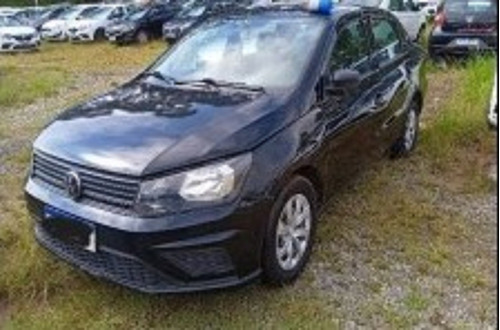 Volkswagen Voyage 1.0 12v Total Flex 4p