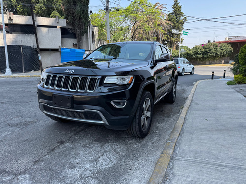 Jeep Grand Cherokee 3.6 Limited Lujo V6 4x2 At