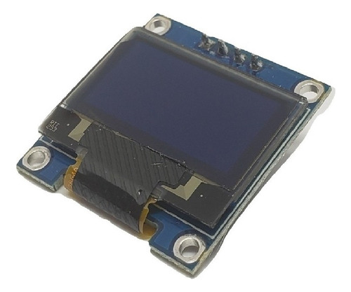 Pantalla Oled 0.96 I2c Para Arduino Raspberry Pi