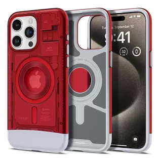 Case Spigen Classic C1 Mag iPhone 15 Pro (magsafe) - De Usa