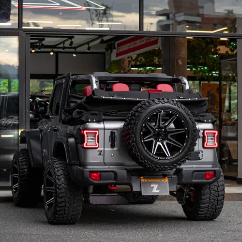 Jeep Wrangler Rubicon 3.6 2020