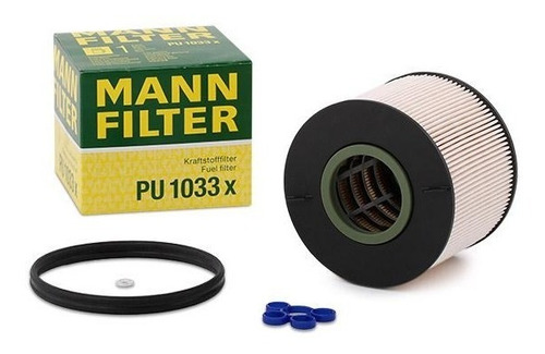 Filtro Combustible Mann Vw Touareg Porsche Cayene 3.0 Tdi V6