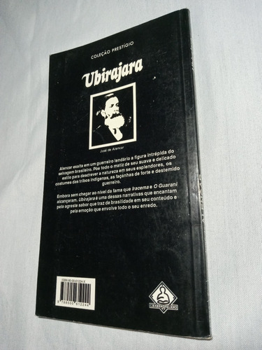 José De Alencar - Ubirajara Lenda Tupi (edição Didática)
