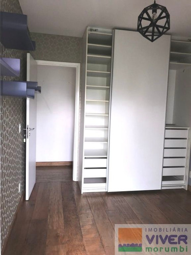 Imagem 8 de 15 de Apartamento Moderníssimo - Nm3515