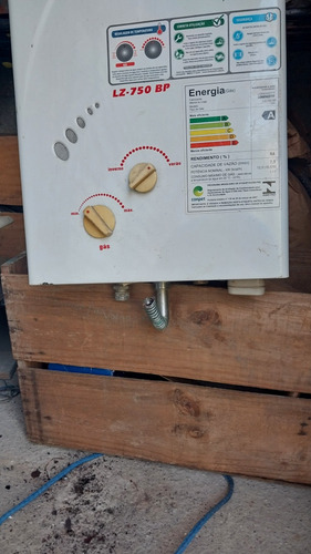 Aquecedor Lorenzet A Gas