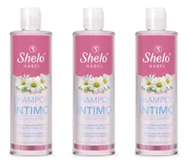 Comprar 3 Shampoo Íntimo Higiene Íntima & Evita El Olor + Regalo