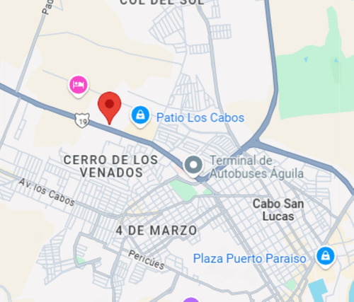 Casa En Venta De Remate Bancario Cerro Picacho, 3473 Cabo San Lucas, B.c.s. Bcs -jcbb2