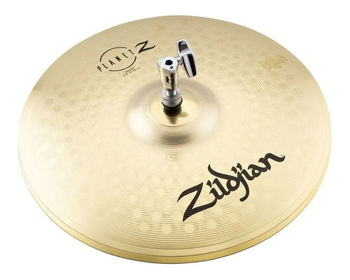 Zildjian Plz14pr Platillo Hi Hat Planet Z 14 Pulgadas