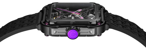 Reloj Ciga Design Hombre X Series Automático Neon Purple