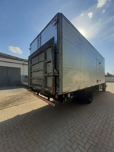 Imagem 10 de 12 de Ford Cargo 1421 Bau 1421