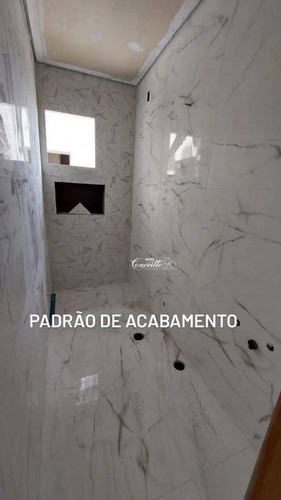 Imagem 4 de 6 de Coberturas - À Partir De R$610.000 - Parque Das Nações - Santo André/sp - Co0207