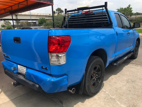Toyota Tundra 5.7 Limited Doble Cab V8 Doble Cab 4x4 At