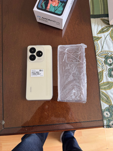 Zte Smartphone Axon 60 Lite