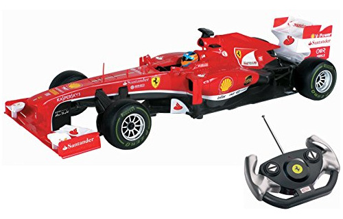 Rastar Ferrari F138 R/c, Escala: Mz5uw