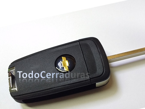 Imagen 2 de 5 de Llave Navaja Chevrolet Zafira 99 - 01 Alternativa Programada