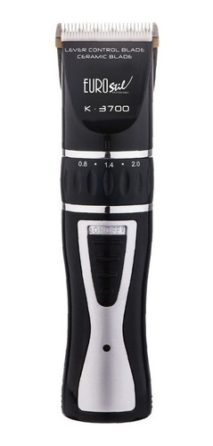 Maquina De Corte Profesional Eurostil Barberia Barber