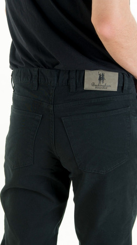 Pantalón Negro De Hombre Vestir Gabardina Polo Club | Envío gratis Pantalón Negro De Hombre Vestir Gabardina Polo Club | Envío gratis