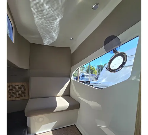Quest 340 X 2 Volvo Penta 250 Hp - Nuevo A Escriturar