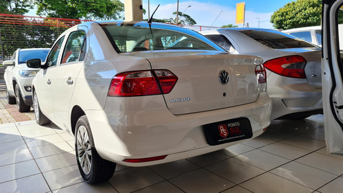 Imagem 5 de 8 de Volkswagen Voyage 1.6 Flex Mec