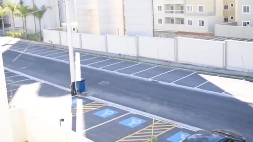 Apartamento Com: Piscina, Elevador, Garagem, 2 Quartos Em Campo Grande Rj