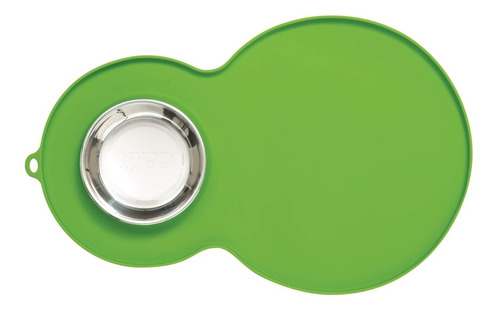 Catit Placemat Peanut Verde