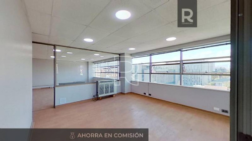 Imagen 2 de 20 de Oficina 230 M2/ Marchant Pereira/ Metro Pedro De Valdivia