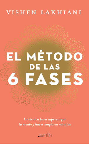 Libro El Método De Las 6 Fases