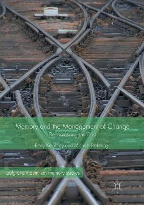 Libro Memory And The Management Of Change - Emily Keightley