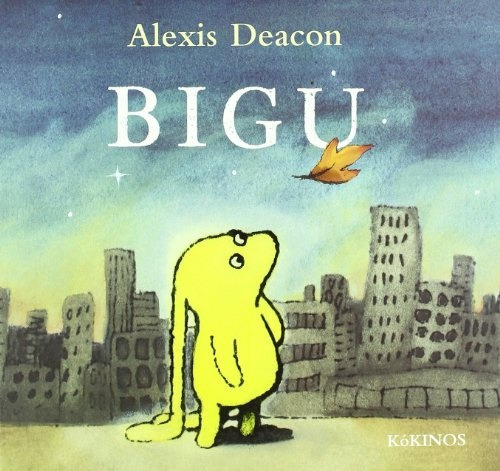 Bigu - Alexis Deacon