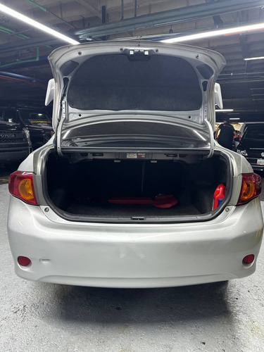 Toyota Corolla Gli 2010