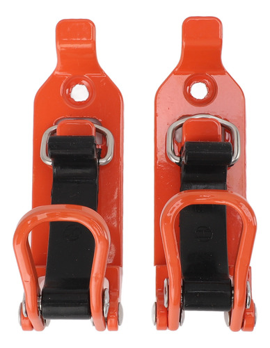 Braçadeira De Suporte De Pá, 2 Peças, Suporte De Rack De Tet