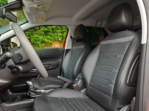 Citroën C4 Cactus 1.6 Shine Turbo Aut