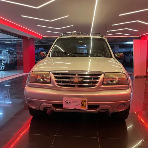 Chevrolet Grand Vitara 2.5 V6 Dohc