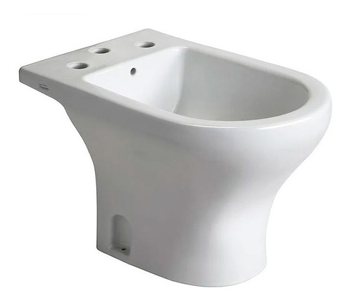 Bidet Ferrum 3 Agujeros Veneto Blanco Bta3j B