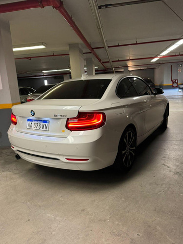 BMW Serie 2 2.0 220i Sport Line 184cv