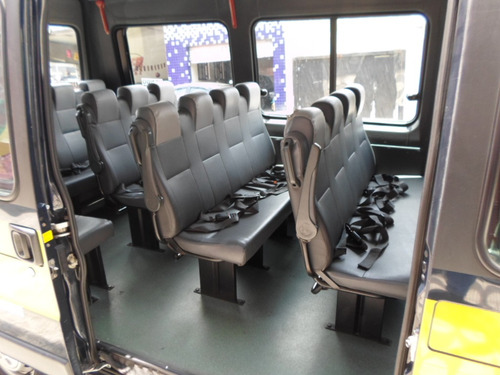 Ducato Multijet Escolar 20 Lugares, Teto Alto, Longa