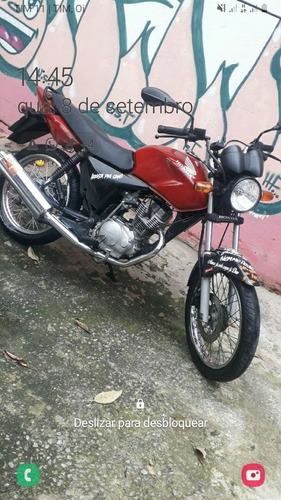 Imagem 1 de 5 de Honda Titan Ks
