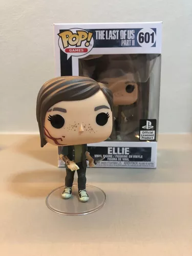 Funko Pop The Last Of Us Part Ii - Ellie 601