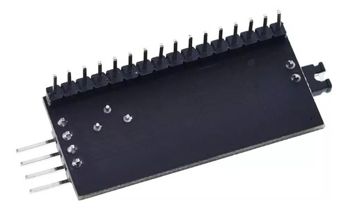 Módulo Serial I2c Spi Para Display Lcd 16x2 / 20x4 Arduino