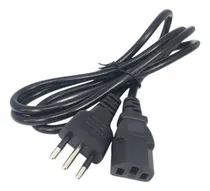 Comprar Cable De Poder Para Monitor Pc 1.8 M - Cargador Seguro