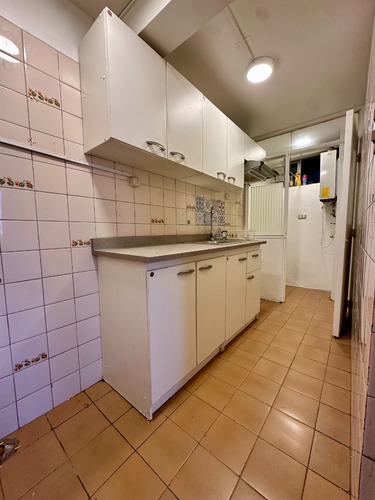 Departamento Dos Dormitorios Primer Piso