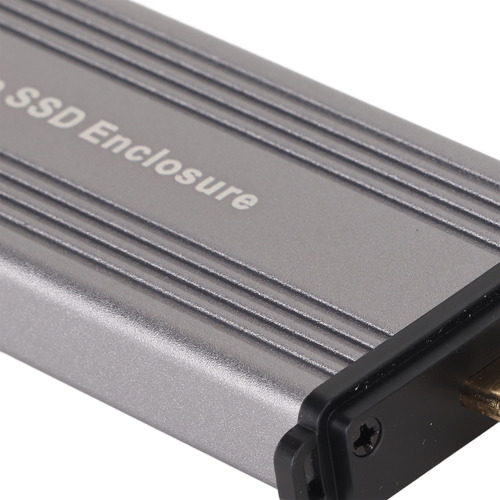 Carcasa Ssd Carcasa Nvme Ssd Jms583 Chip Carcasa De