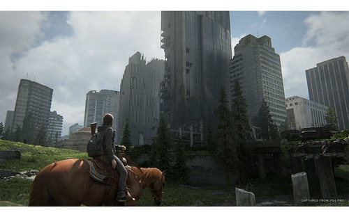 Ps4 The Last Of Us Ii