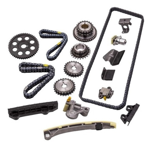 Kit Cadena De Tiempo Grand Vitara 2.5