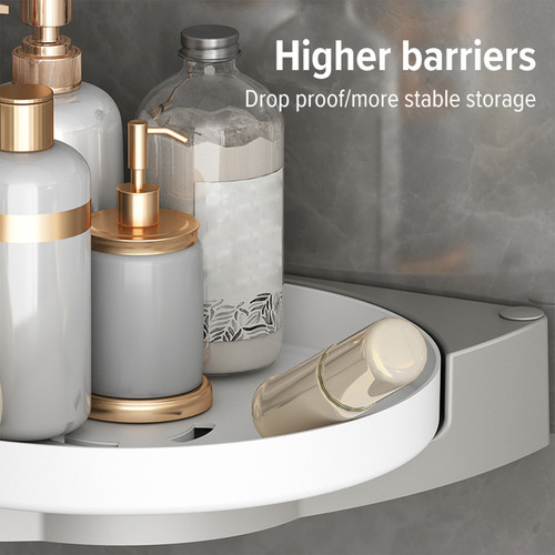 Estantes Organizadores De Ducha Shower Caddy Corner Que Gira