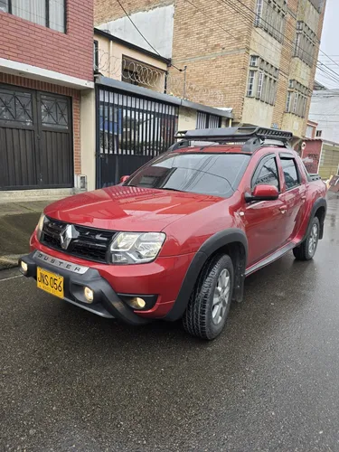 Renault Duster 2.0 Dynamique 4x2